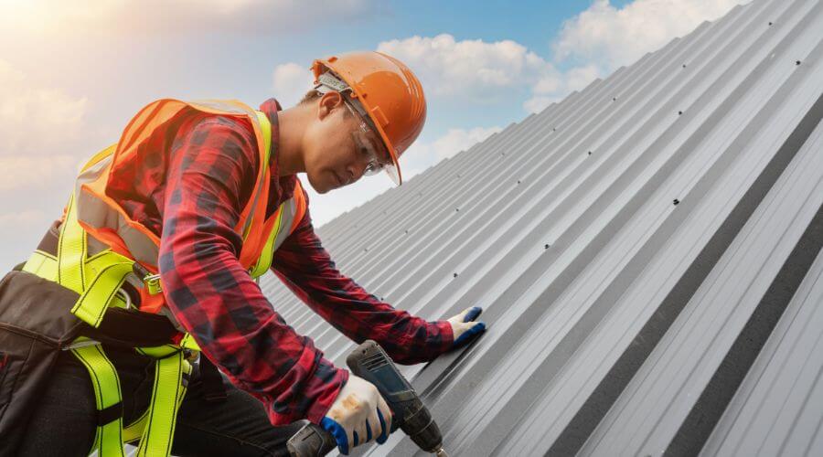 GAF Timberline shingles installer in Ypsilanti, MI